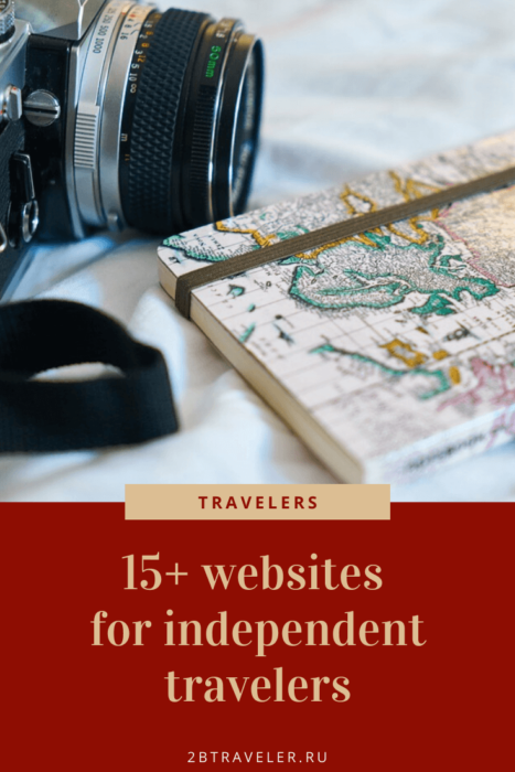 best travel sites independent