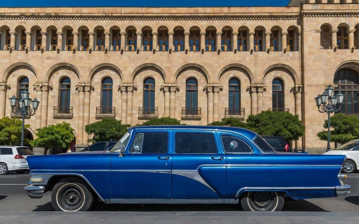 Аренда авто ереван тбилиси