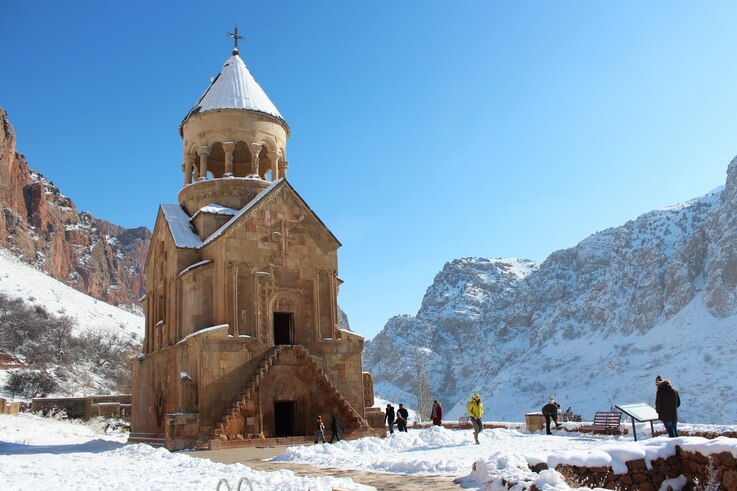 Нораванк в армении фото