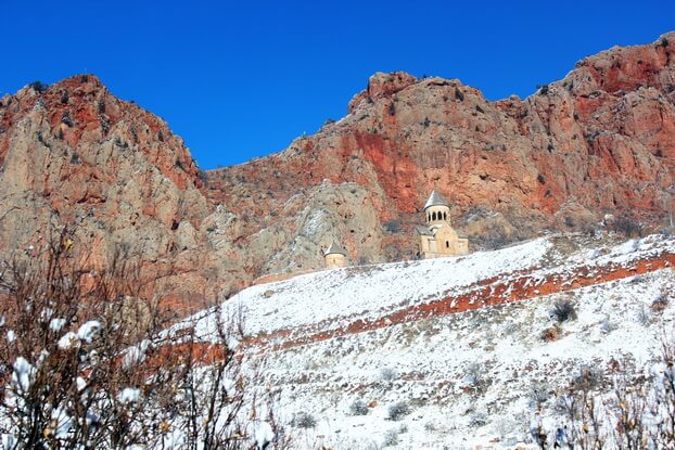 Нораванк в армении фото