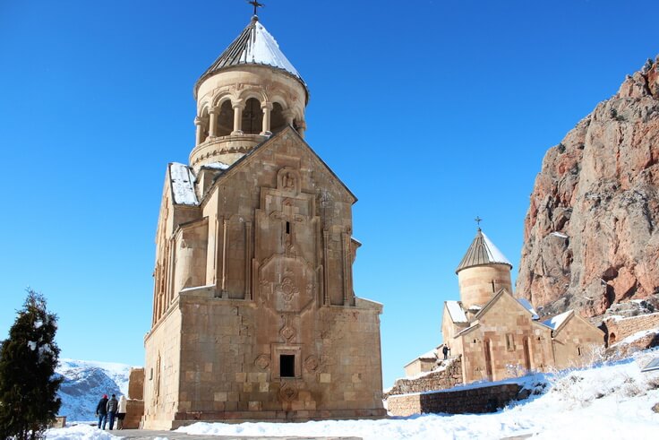 Нораванк в армении фото