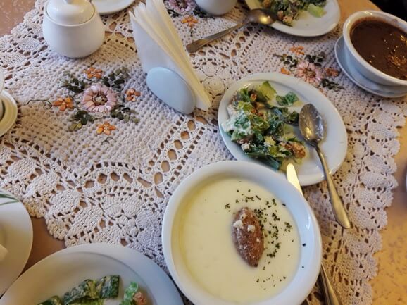 армянские блюда