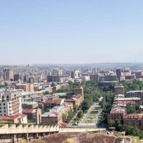 Путеводитель по Еревану: как поехать в Ереван самостоятельно