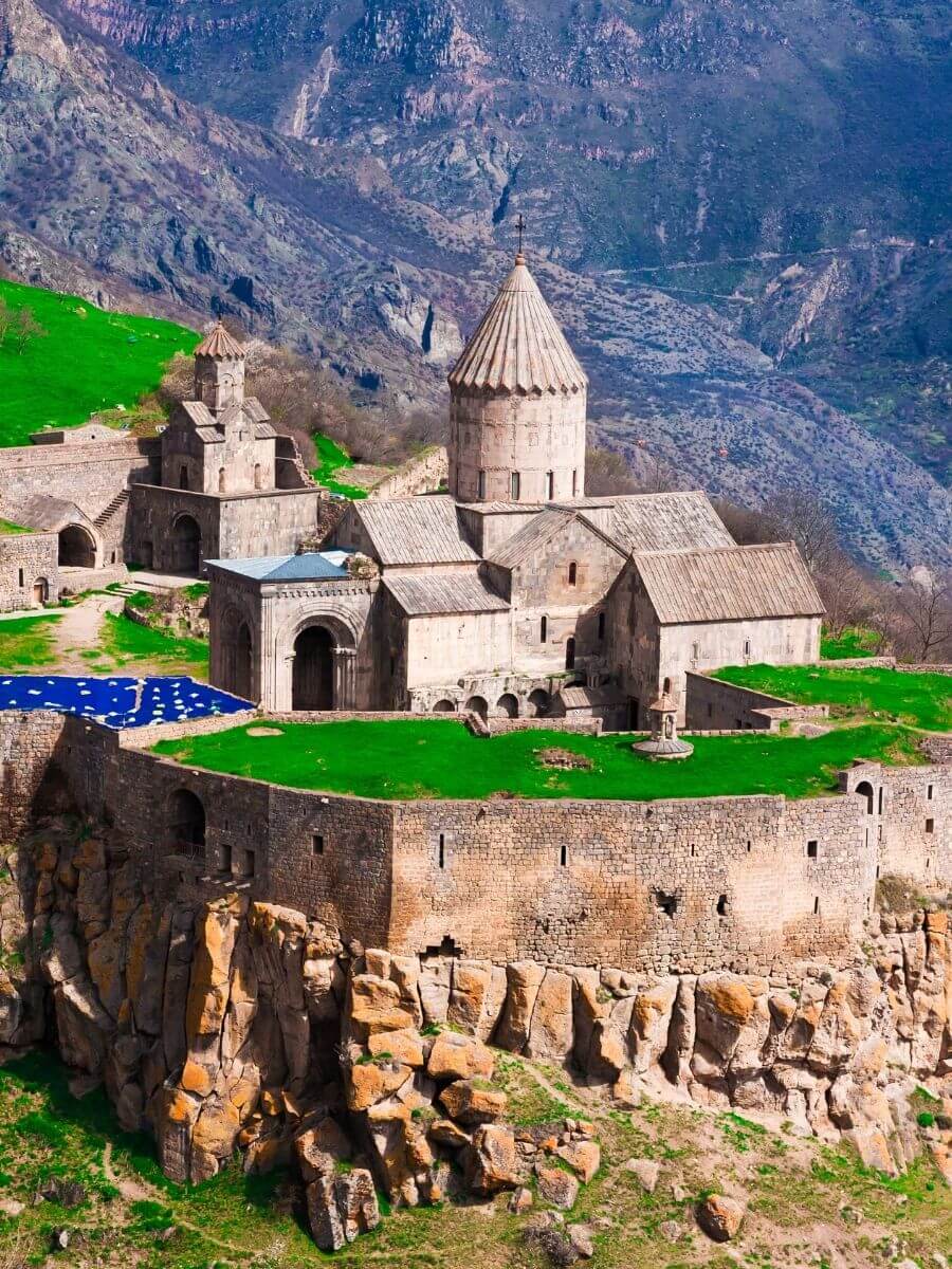 Самые красивые места армении с фото