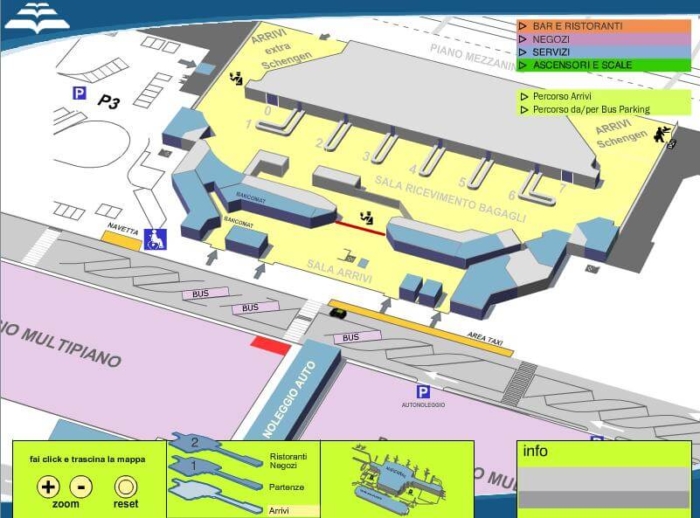 How to get from Turin Airport to the city center in 2022