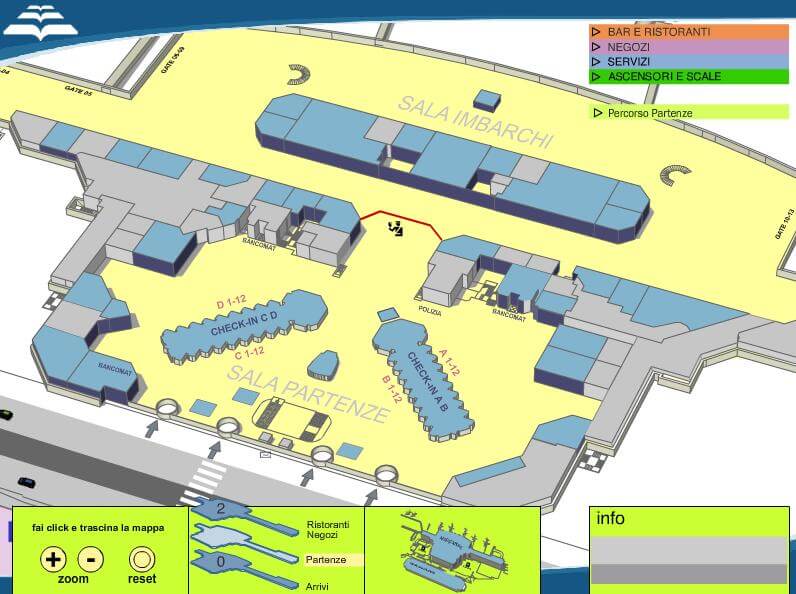 How to get from Turin Airport to the city center in 2022