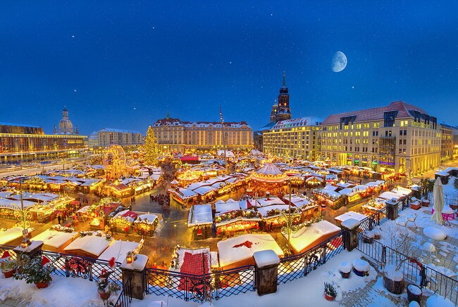 Guide to European Christmas markets 2022-2023 (+ dates)