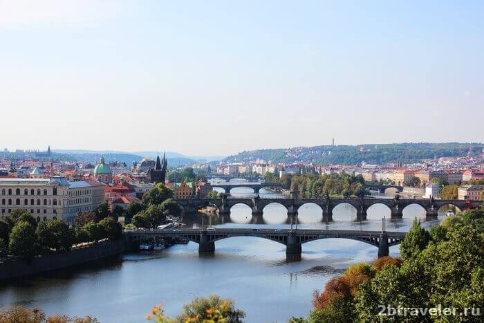 Прага Достопримечательности Фото