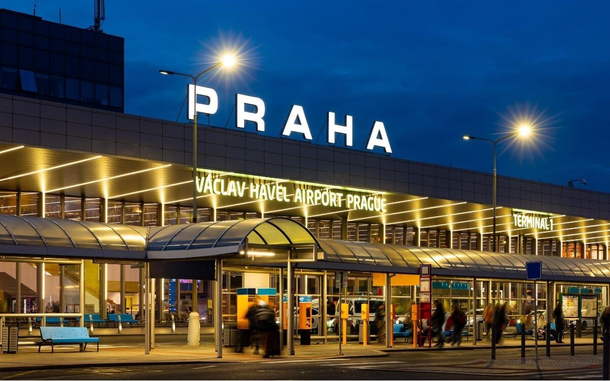 car rental prague airport czech republic