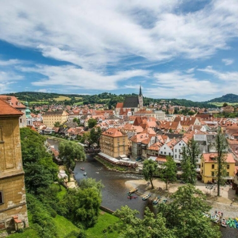 Франтишкови Лазне – еще один город чешского курортного треугольника: обзор