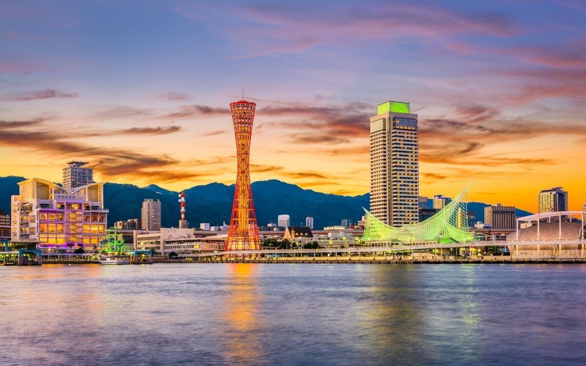 Kobe in Japan: what you can see and how to get there in 2022