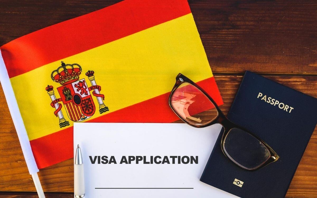 На визу в испанию