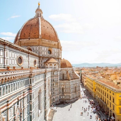 Отели в центре Флоренции: где остановиться и сколько это будет стоить