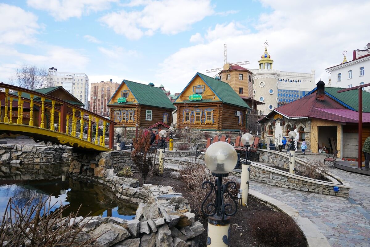 Поездка в Казань с детьми: что посмотреть