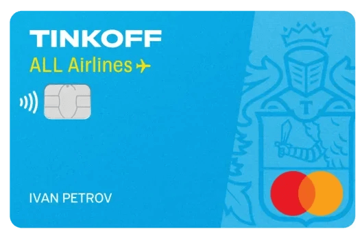 tinkoff all airlines